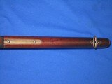 AN EARLY AND SCARCE U.S. CIVIL WAR MILITARY ISSUED SMITH ARTILLERY CARBINE IN FINE UNTOUCHED CONDITION! - 15 of 18