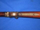 AN EARLY AND SCARCE U.S. CIVIL WAR MILITARY ISSUED SMITH ARTILLERY CARBINE IN FINE UNTOUCHED CONDITION! - 16 of 18