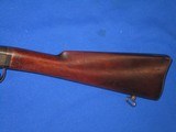 AN EARLY AND SCARCE U.S. CIVIL WAR MILITARY ISSUED SMITH ARTILLERY CARBINE IN FINE UNTOUCHED CONDITION! - 7 of 18