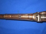 AN EARLY AND DESIRABLE IDENTIFIED ON THE PATCHBOX TO "A. RAINEY" U.S. CIVIL WAR MILITARY ISSUED SHARPS NEW MODEL 1859 BERDAN RIFLE IN NICE U - 13 of 20
