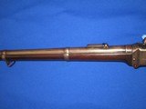 AN EARLY AND DESIRABLE IDENTIFIED ON THE PATCHBOX TO "A. RAINEY" U.S. CIVIL WAR MILITARY ISSUED SHARPS NEW MODEL 1859 BERDAN RIFLE IN NICE U - 9 of 20