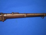 AN EARLY AND DESIRABLE IDENTIFIED ON THE PATCHBOX TO "A. RAINEY" U.S. CIVIL WAR MILITARY ISSUED SHARPS NEW MODEL 1859 BERDAN RIFLE IN NICE U - 4 of 20