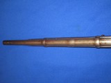 AN EARLY AND DESIRABLE IDENTIFIED ON THE PATCHBOX TO "A. RAINEY" U.S. CIVIL WAR MILITARY ISSUED SHARPS NEW MODEL 1859 BERDAN RIFLE IN NICE U - 15 of 20