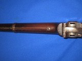 AN EARLY AND DESIRABLE IDENTIFIED ON THE PATCHBOX TO "A. RAINEY" U.S. CIVIL WAR MILITARY ISSUED SHARPS NEW MODEL 1859 BERDAN RIFLE IN NICE U - 18 of 20