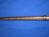 AN EARLY AND DESIRABLE IDENTIFIED ON THE PATCHBOX TO "A. RAINEY" U.S. CIVIL WAR MILITARY ISSUED SHARPS NEW MODEL 1859 BERDAN RIFLE IN NICE U - 14 of 20