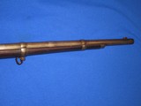 AN EARLY AND DESIRABLE IDENTIFIED ON THE PATCHBOX TO "A. RAINEY" U.S. CIVIL WAR MILITARY ISSUED SHARPS NEW MODEL 1859 BERDAN RIFLE IN NICE U - 5 of 20