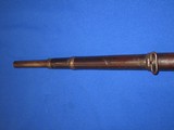AN EARLY AND DESIRABLE IDENTIFIED ON THE PATCHBOX TO "A. RAINEY" U.S. CIVIL WAR MILITARY ISSUED SHARPS NEW MODEL 1859 BERDAN RIFLE IN NICE U - 20 of 20