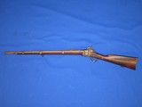 AN EARLY AND DESIRABLE IDENTIFIED ON THE PATCHBOX TO "A. RAINEY" U.S. CIVIL WAR MILITARY ISSUED SHARPS NEW MODEL 1859 BERDAN RIFLE IN NICE U - 7 of 20