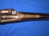 AN EARLY AND DESIRABLE IDENTIFIED ON THE PATCHBOX TO "A. RAINEY" U.S. CIVIL WAR MILITARY ISSUED SHARPS NEW MODEL 1859 BERDAN RIFLE IN NICE U - 12 of 20