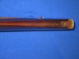 AN EARLY AND DESIRABLE U.S. CIVIL WAR MILITARY ISSUED SHARPS NEW MODEL 1863 RIFLE WITH A PERIOD BRONZE PLAQUE FROM G.A.R. HALL IDENTIFYING IT TO " - 10 of 19
