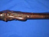 A RARE U.S. CIVIL WAR SHARPS MODEL 1853 MILITARY RIFLE WITH BAYONET LUG IN VERY GOOD PLUS UNTOUCHED
CONDITION! - 15 of 20