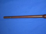 A RARE U.S. CIVIL WAR SHARPS MODEL 1853 MILITARY RIFLE WITH BAYONET LUG IN VERY GOOD PLUS UNTOUCHED
CONDITION! - 18 of 20