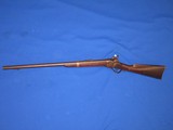 A RARE U.S. CIVIL WAR SHARPS MODEL 1853 MILITARY RIFLE WITH BAYONET LUG IN VERY GOOD PLUS UNTOUCHED
CONDITION! - 5 of 20