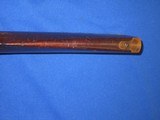 A RARE U.S. CIVIL WAR SHARPS MODEL 1853 MILITARY RIFLE WITH BAYONET LUG IN VERY GOOD PLUS UNTOUCHED
CONDITION! - 10 of 20