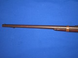 A RARE U.S. CIVIL WAR SHARPS MODEL 1853 MILITARY RIFLE WITH BAYONET LUG IN VERY GOOD PLUS UNTOUCHED
CONDITION! - 8 of 20