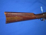 A RARE U.S. CIVIL WAR SHARPS MODEL 1853 MILITARY RIFLE WITH BAYONET LUG IN VERY GOOD PLUS UNTOUCHED
CONDITION! - 2 of 20