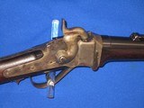 A U.S. CIVIL WAR MILITARY ISSUED SHARPS NEW MODEL 1863 RIFLE IN EXCELLENT AND UNTOUCHED CONDITION! - 3 of 20