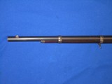 A U.S. CIVIL WAR MILITARY ISSUED SHARPS NEW MODEL 1863 RIFLE IN EXCELLENT AND UNTOUCHED CONDITION! - 10 of 20
