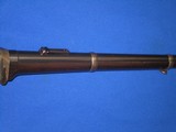 A U.S. CIVIL WAR MILITARY ISSUED SHARPS NEW MODEL 1863 RIFLE IN EXCELLENT AND UNTOUCHED CONDITION! - 4 of 20