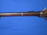 A U.S. CIVIL WAR MILITARY ISSUED SHARPS NEW MODEL 1863 RIFLE IN EXCELLENT AND UNTOUCHED CONDITION! - 9 of 20