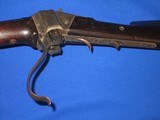 A U.S. CIVIL WAR MILITARY ISSUED SHARPS NEW MODEL 1863 RIFLE IN EXCELLENT AND UNTOUCHED CONDITION! - 18 of 20