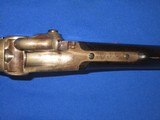 A U.S. CIVIL WAR MILITARY ISSUED SHARPS NEW MODEL 1863 RIFLE IN EXCELLENT AND UNTOUCHED CONDITION! - 12 of 20