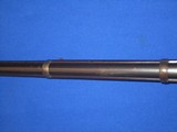 A U.S. CIVIL WAR MILITARY ISSUED SHARPS NEW MODEL 1863 RIFLE IN EXCELLENT AND UNTOUCHED CONDITION! - 15 of 20