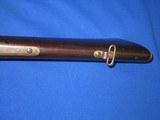 A U.S. CIVIL WAR MILITARY ISSUED SHARPS NEW MODEL 1863 RIFLE IN EXCELLENT AND UNTOUCHED CONDITION! - 17 of 20