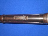 A SCARCE U.S. CIVIL WAR MILITARY ISSUED SHARPS NEW MODEL 1865 RIFLE IN VERY GOOD PLUS UNTOUCHED CONDITION! - 14 of 20