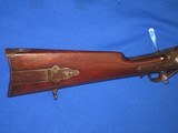 A SCARCE U.S. CIVIL WAR MILITARY ISSUED SHARPS NEW MODEL 1865 RIFLE IN VERY GOOD PLUS UNTOUCHED CONDITION! - 5 of 20