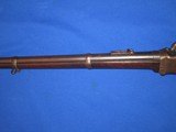 A SCARCE U.S. CIVIL WAR MILITARY ISSUED SHARPS NEW MODEL 1865 RIFLE IN VERY GOOD PLUS UNTOUCHED CONDITION! - 10 of 20