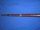 A SCARCE U.S. CIVIL WAR MILITARY ISSUED SHARPS NEW MODEL 1865 RIFLE IN VERY GOOD PLUS UNTOUCHED CONDITION! - 19 of 20
