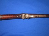 A SCARCE U.S. CIVIL WAR MILITARY ISSUED SHARPS NEW MODEL 1865 RIFLE IN VERY GOOD PLUS UNTOUCHED CONDITION! - 17 of 20