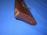 A SCARCE U.S. CIVIL WAR MILITARY ISSUED SHARPS NEW MODEL 1865 RIFLE IN VERY GOOD PLUS UNTOUCHED CONDITION! - 20 of 20