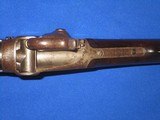 A SCARCE U.S. CIVIL WAR MILITARY ISSUED SHARPS NEW MODEL 1865 RIFLE IN VERY GOOD PLUS UNTOUCHED CONDITION! - 13 of 20
