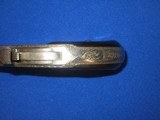AN EARLY FACTORY ENGRAVED REMINGTON RIDER MAGAZINE PISTOL IN FINE UNTOUCHED CONDITION! - 8 of 11