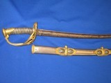 A VERY HIGH GRADE SAUERBIER MADE OFFICERS SWORD WITH A SILVER GRIP & HEAVY MOUNTS OF SILVER AND BRONZE PRESENTED TO "CAPT. CHARLES HUNSDON OF THE - 3 of 18