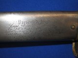 A VERY HIGH GRADE SAUERBIER MADE OFFICERS SWORD WITH A SILVER GRIP & HEAVY MOUNTS OF SILVER AND BRONZE PRESENTED TO "CAPT. CHARLES HUNSDON OF THE - 16 of 18