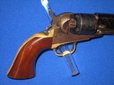 AN EARLY AND DESIRABLE CIVIL WAR COLT
MODEL 1862 PERCUSSION POCKET NAVY REVOLVER WITH A 6 1/2 INCH BARREL IN EXCELLENT CONDITION! - 6 of 14