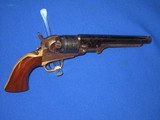 AN EARLY AND DESIRABLE CIVIL WAR COLT
MODEL 1862 PERCUSSION POCKET NAVY REVOLVER WITH A 6 1/2 INCH BARREL IN EXCELLENT CONDITION! - 5 of 14