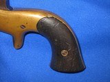 A SCARCE CIVIL WAR U.S. ARMY MODEL 1862 PERCUSSION SIGNAL PISTOL IN FINE UNTOUCHED CONDITION! - 2 of 14
