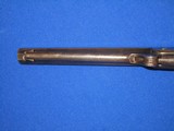 A U.S. CIVIL WAR COLT MODEL 1851 PERCUSSION NAVY REVOLVER ISSUED TO THE U.S. NAVY IN VERY GOOD PLUS CONDITION! - 13 of 14