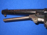 AN EARLY U.S. CIVIL WAR MILITARY ISSUED PERCUSSION STARR ARMS CO. MODEL 1858 D/A ARMY REVOLVER IN EXCELLENT CONDITION! - 17 of 18