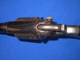 AN EARLY U.S. CIVIL WAR MILITARY ISSUED PERCUSSION STARR ARMS CO. MODEL 1858 D/A ARMY REVOLVER IN EXCELLENT CONDITION! - 12 of 18
