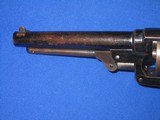 AN EARLY U.S. CIVIL WAR MILITARY ISSUED PERCUSSION STARR ARMS CO. MODEL 1858 D/A ARMY REVOLVER IN EXCELLENT CONDITION! - 5 of 18