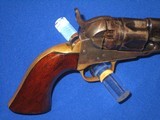 A CIVIL WAR COLT MODEL 1862 PERCUSSION POLICE REVOLVER WITH A 6 1/2 INCH BARREL IN EXCELLENT UNTOUCHED CONDITION! - 6 of 14