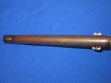 A CIVIL WAR COLT MODEL 1861 PERCUSSION ROUND BARREL NAVY REVOLVER IN VERY NICE AND ALL ORIGINAL UNTOUCHED CONDITION! - 9 of 16