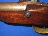 AN EARLY AND SCARCE U.S. ISSUED MEXICAN WAR & CIVIL WAR N.P. AMES MODEL 1842 PERCUSSION SINGLE SHOT NAVY PISTOL DATED 1844 IN VERY NICE CONDITION! - 16 of 17