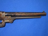 A U.S. CIVIL WAR MILITARY ISSUED PERCUSSION STARR ARMS CO. MODEL 1863 S/A ARMY REVOLVER IN FINE PLUS TO EXCELLENT CONDITION! - 8 of 17