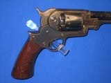 A U.S. CIVIL WAR MILITARY ISSUED PERCUSSION STARR ARMS CO. MODEL 1863 S/A ARMY REVOLVER IN FINE PLUS TO EXCELLENT CONDITION! - 6 of 17